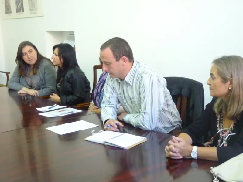 Reunión de catequistas por arciprestazgos