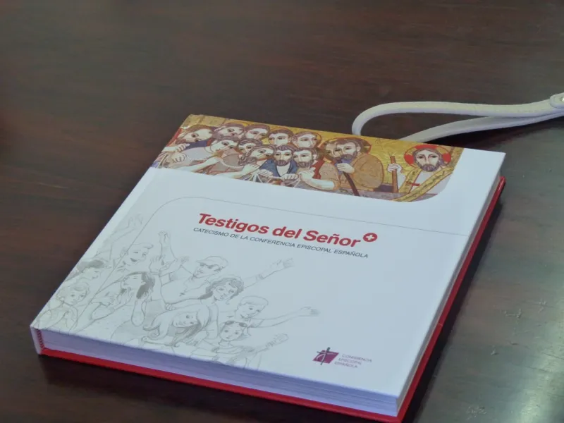 Reunión de catequistas por arciprestazgos