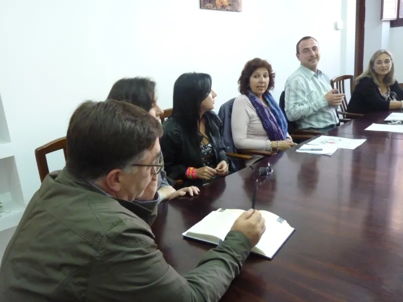 Reunión de catequistas por arciprestazgos