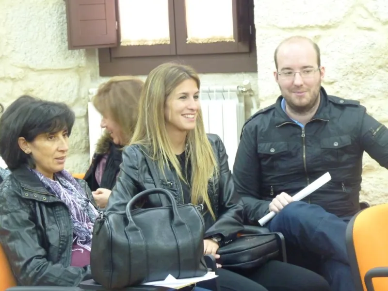 Reunión de catequistas por arciprestazgos
