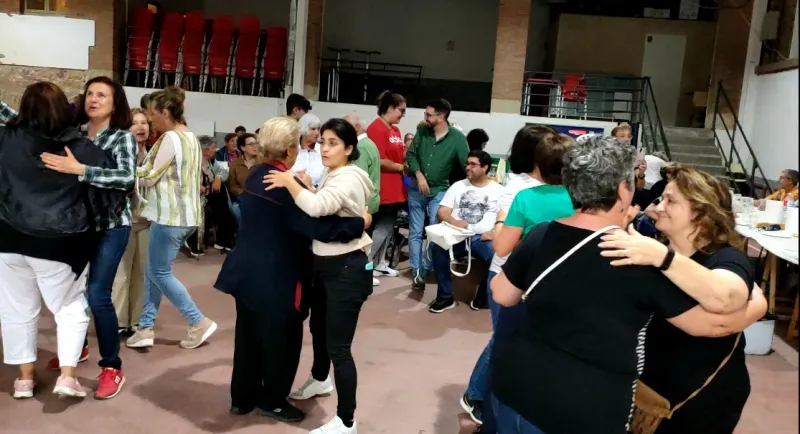 La Hiniesta acoge el Día del Mundo Rural