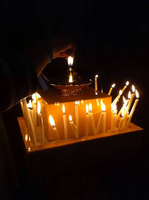 Adoremus 18/10/14