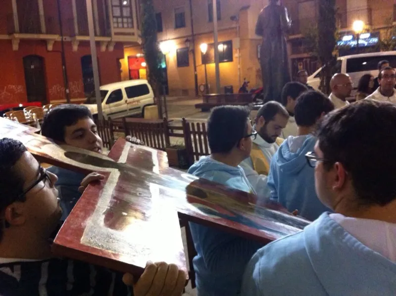 Adoremus 18/10/14