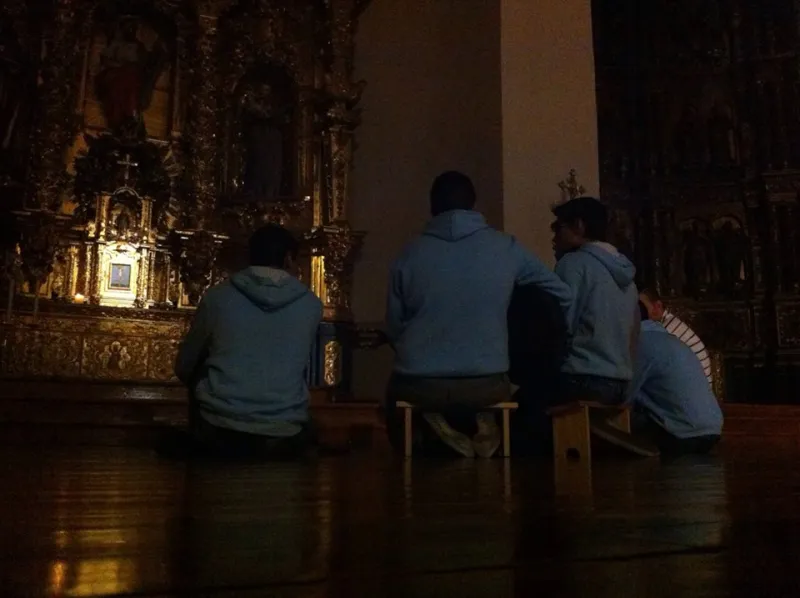 Adoremus 18/10/14