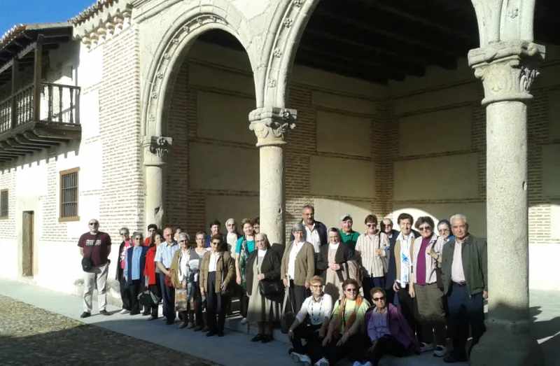 Convento de Agustinas en Madrigal
