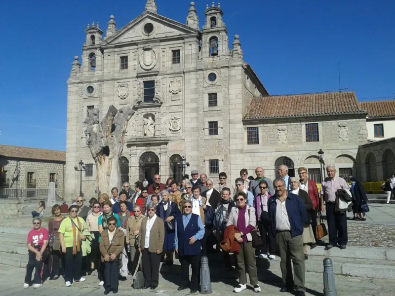 Casa natal de Santa Teresa en Ávila