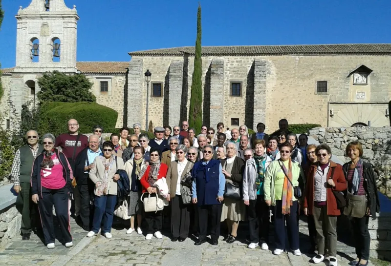 Convento de la Encarnación en Ávila