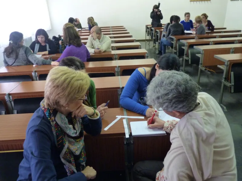 Talleres prácticos con Valentín Rodil