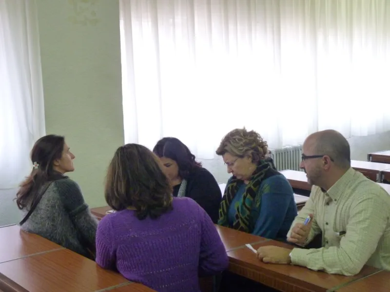Talleres prácticos con Valentín Rodil