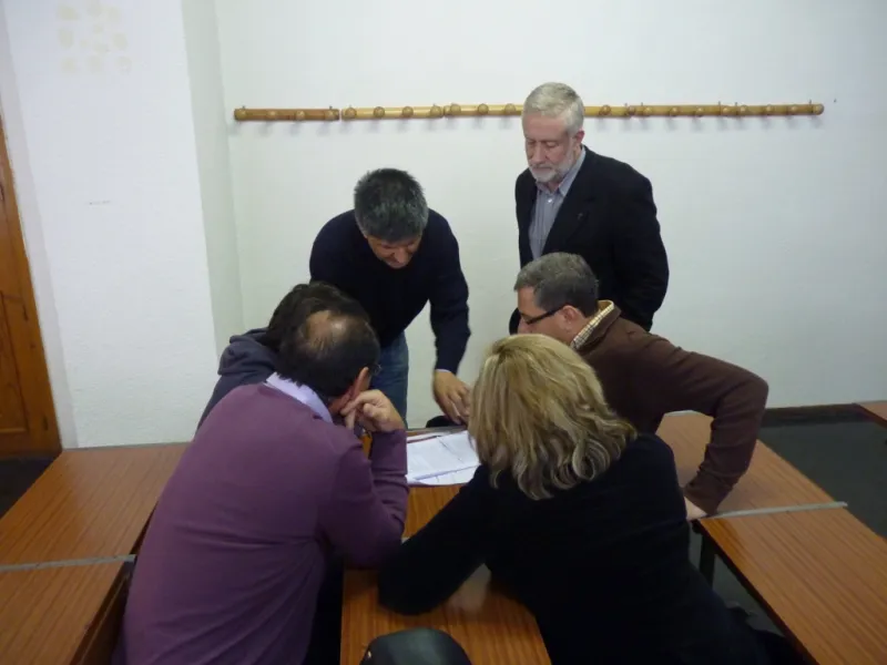 Talleres prácticos con Valentín Rodil