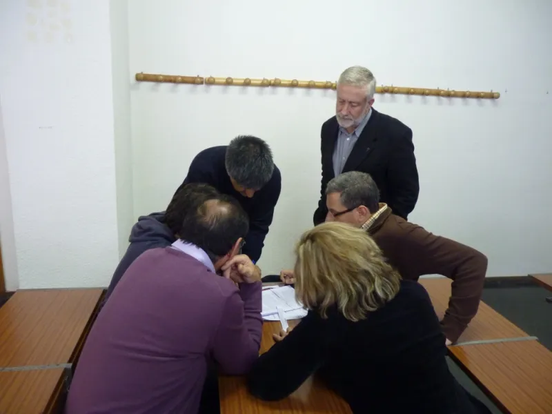 Talleres prácticos con Valentín Rodil
