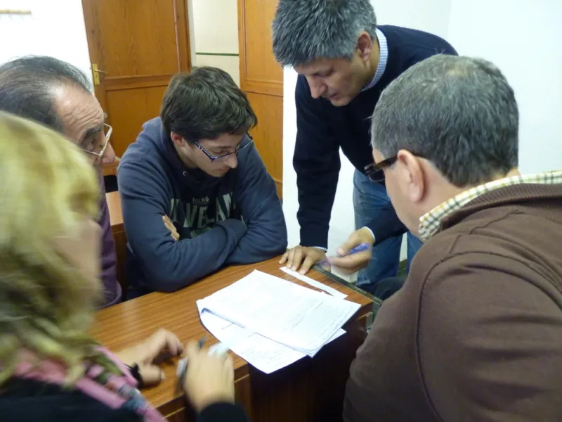 Talleres prácticos con Valentín Rodil