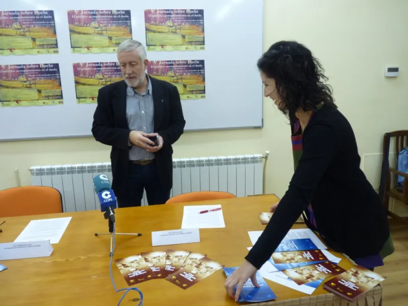 Rueda de Prensa: V Jornada de Duelo