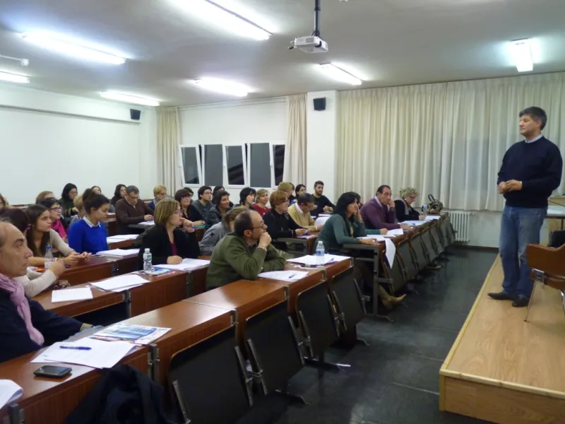 Talleres prácticos con Valentín Rodil