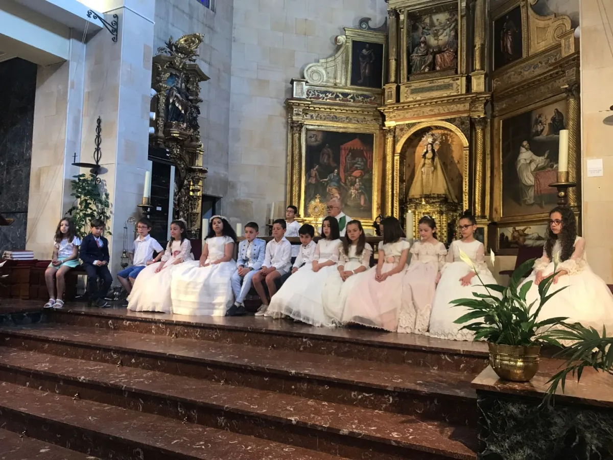 Procesión de Minerva, o de la octava en Benavente