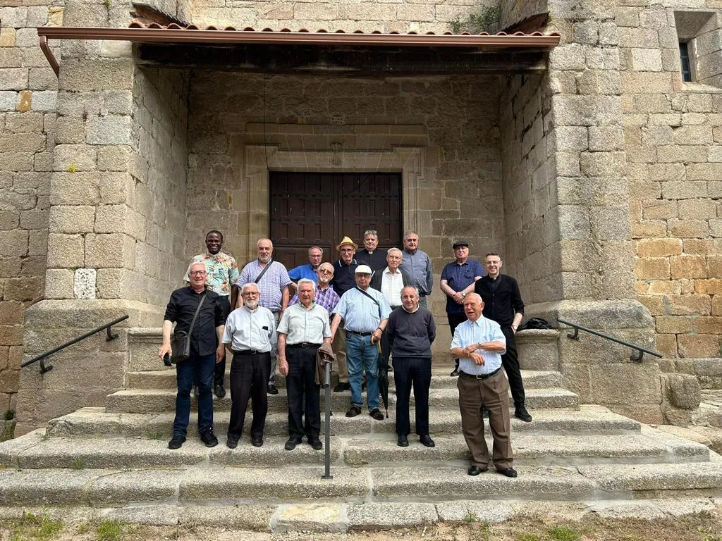Sacerdotes de la ciudad de convivencia en Sayago
