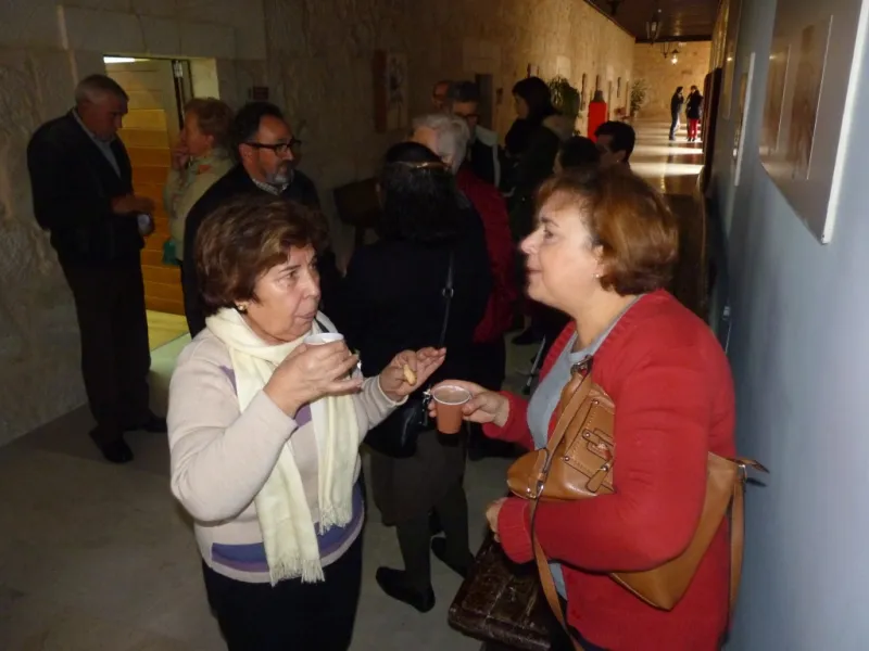 Encuentro de Celebrantes