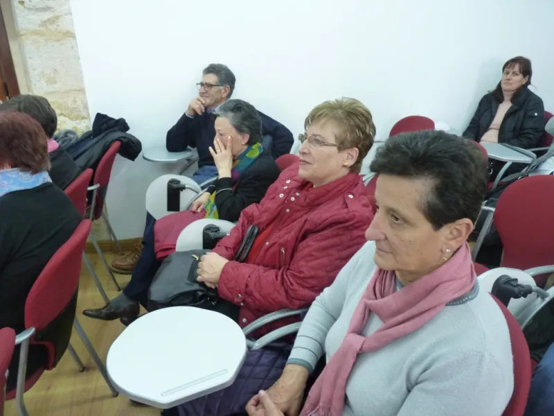 Encuentro de Celebrantes