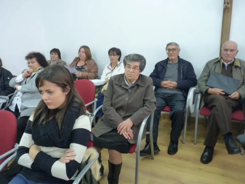 Encuentro de Celebrantes
