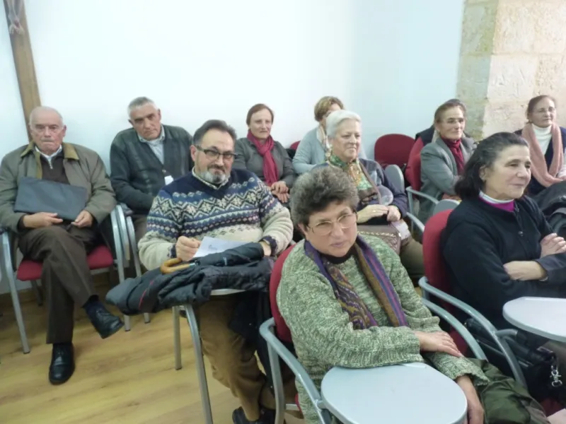 Encuentro de Celebrantes