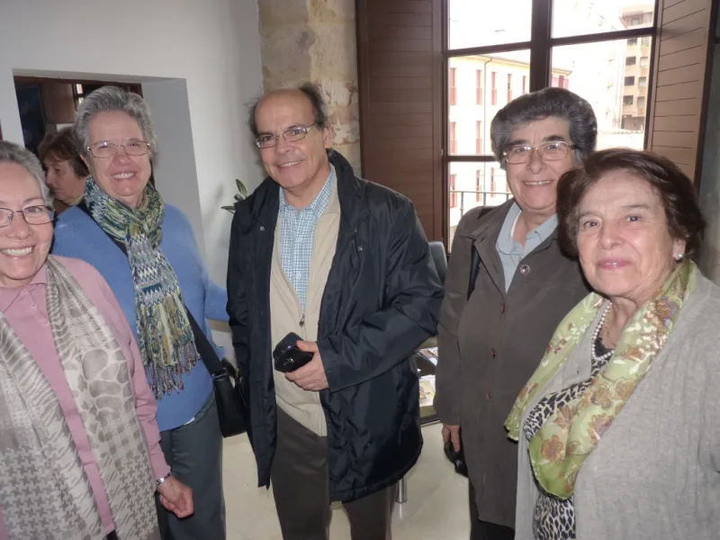 Encuentro de Celebrantes
