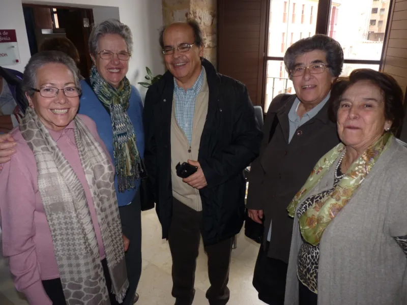 Encuentro de Celebrantes