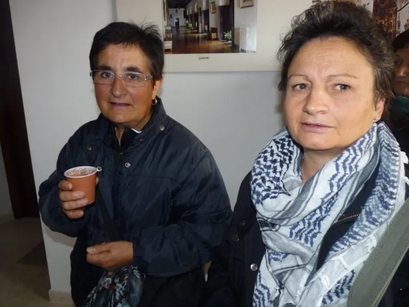 Encuentro de Celebrantes