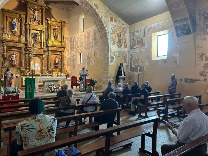 Sacerdotes de la ciudad de convivencia en Sayago