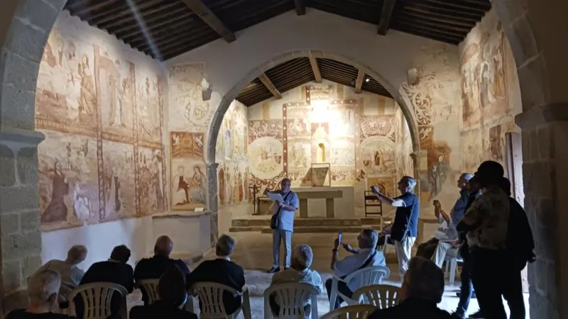 Sacerdotes de la ciudad de convivencia en Sayago