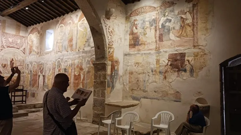 Sacerdotes de la ciudad de convivencia en Sayago