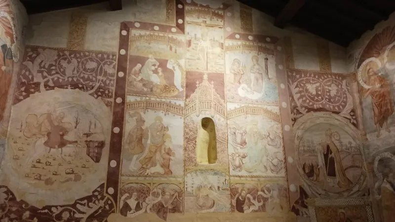 Sacerdotes de la ciudad de convivencia en Sayago