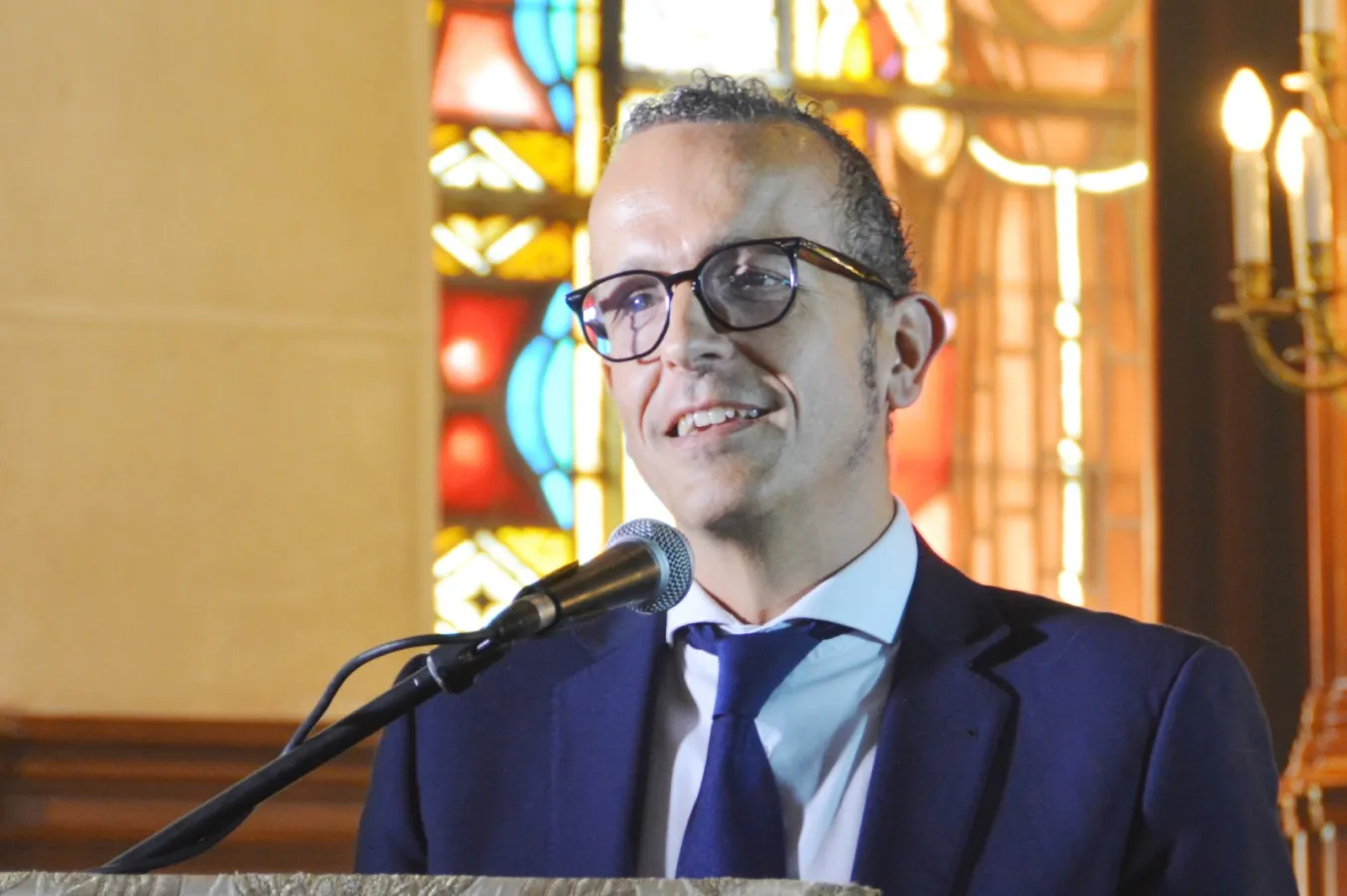 José Manuel Chillón, nuevo diácono permanente de Zamora