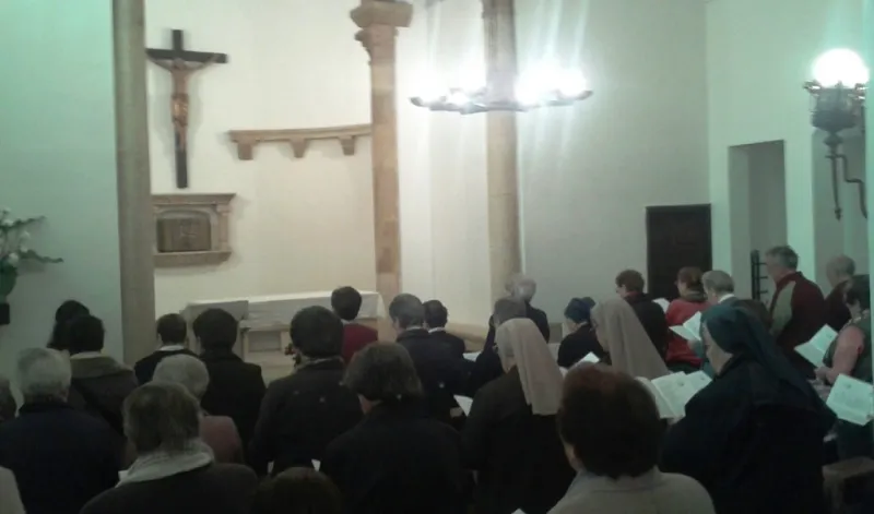 Retiro de Adviento 2014