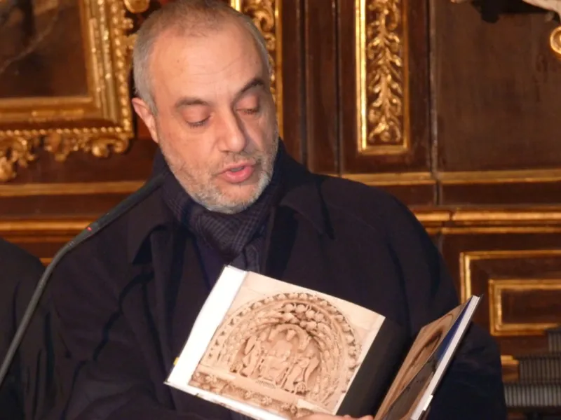 Rueda de prensa de presentación del libro