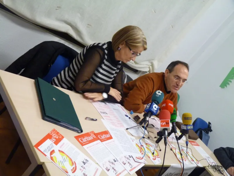 RP Campaña de Navidad
