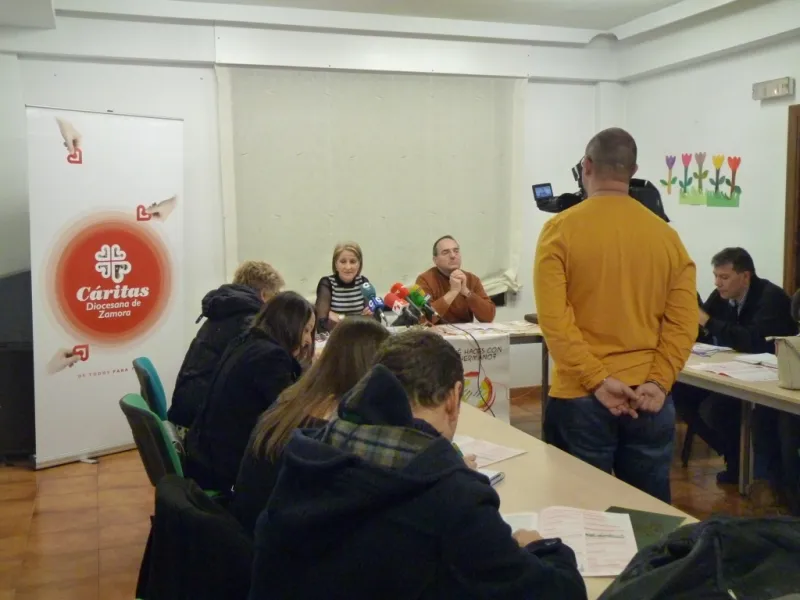 RP Campaña de Navidad