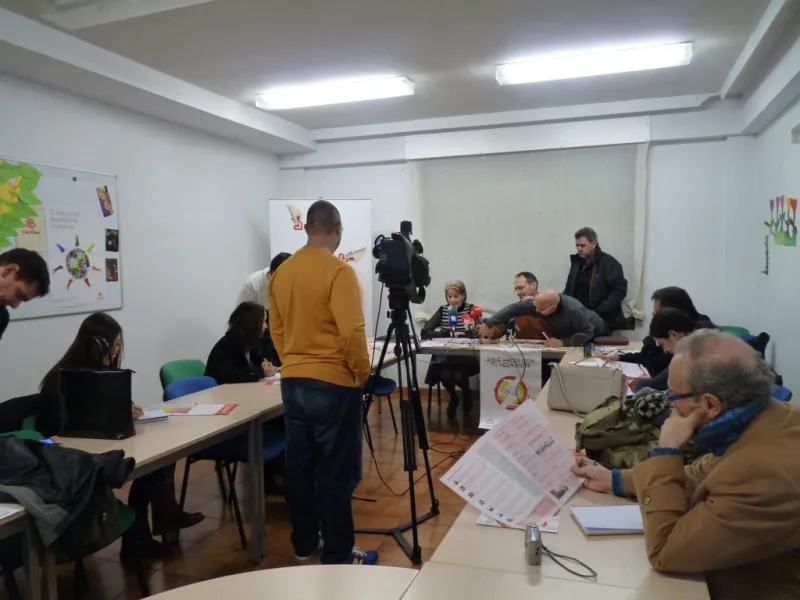 RP Campaña de Navidad
