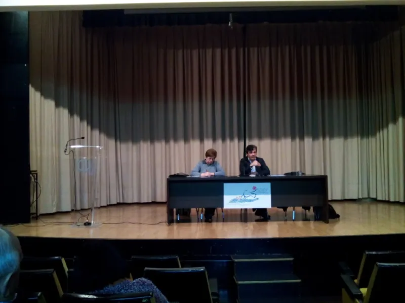 Jornada de formación (24/01/15)