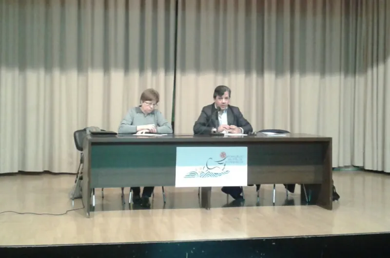 Jornada de formación (24/01/15)