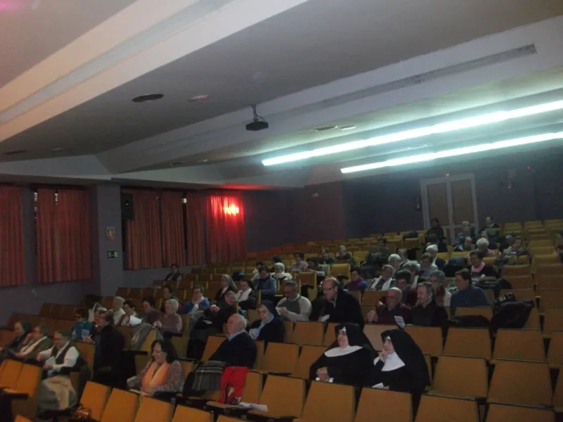 Jornada de formación (24/01/15)