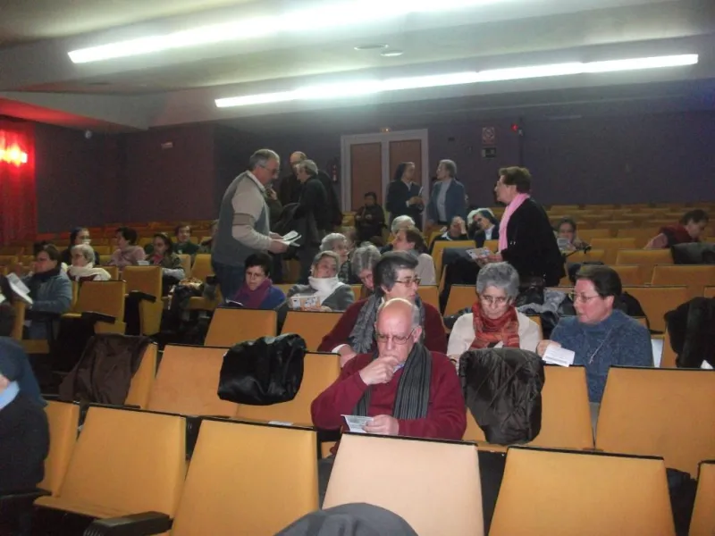 Jornada de formación (24/01/15)