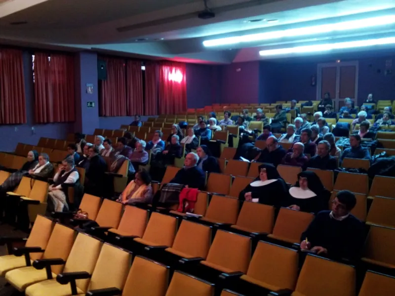 Jornada de formación (24/01/15)