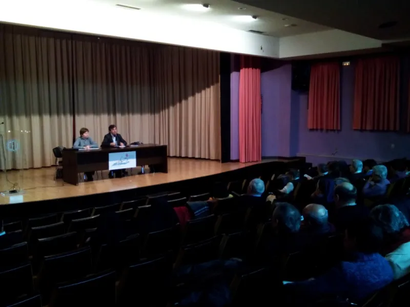 Jornada de formación (24/01/15)