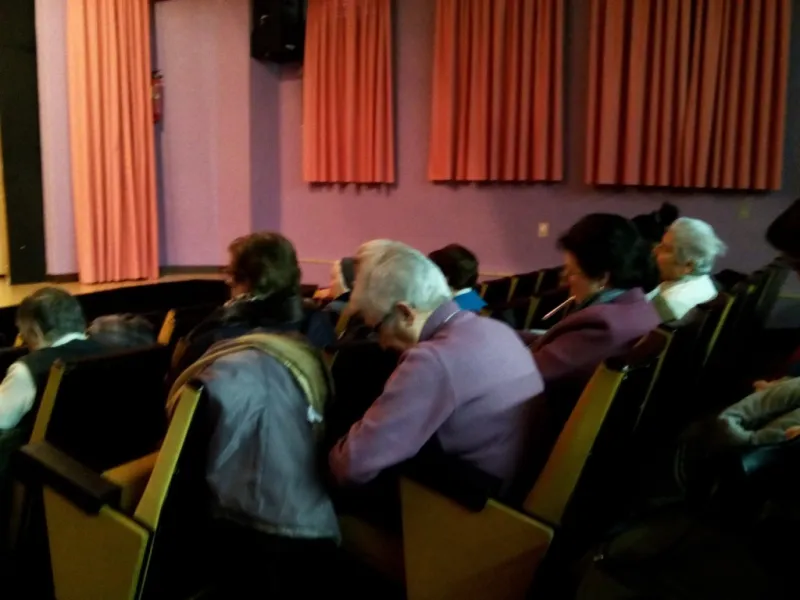 Jornada de formación (24/01/15)