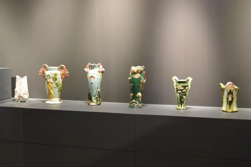 Panorámica de la muestra