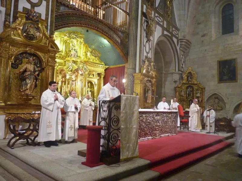 Misa de la Presentación del Señor