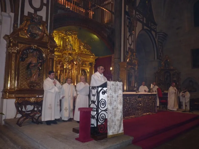 Misa de la Presentación del Señor