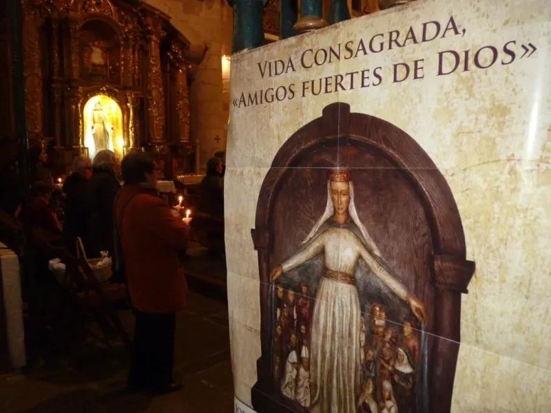 Misa de la Presentación del Señor