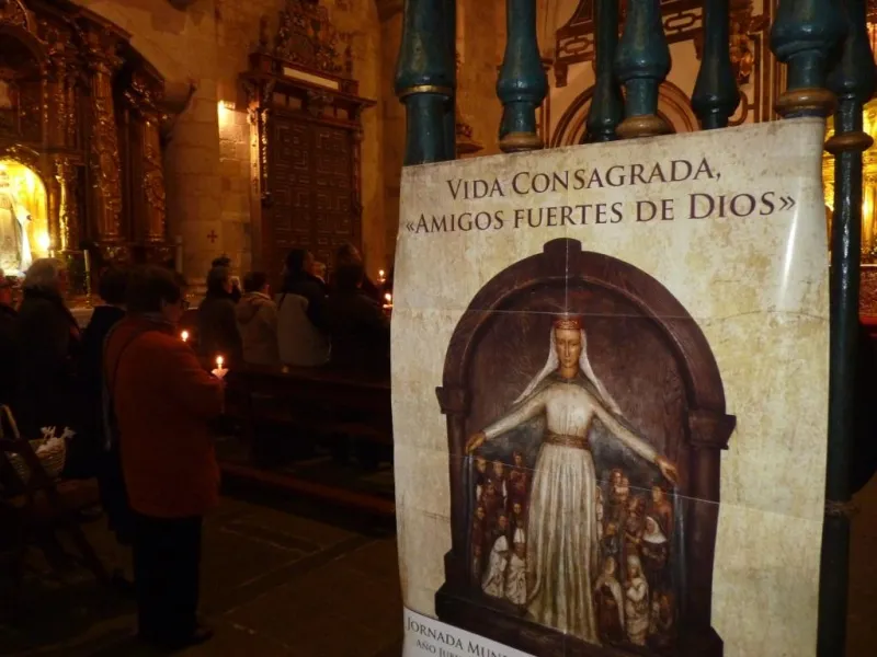 Misa de la Presentación del Señor