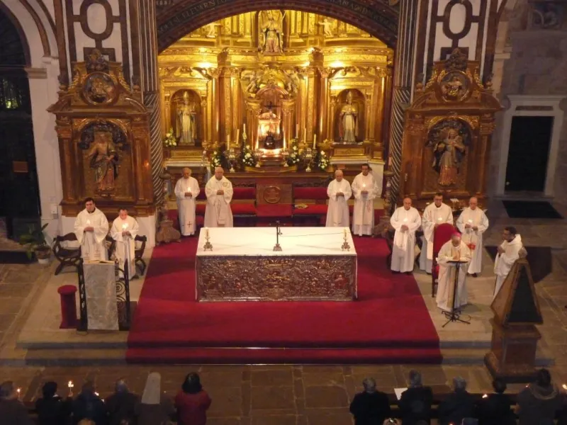 Misa de la Presentación del Señor